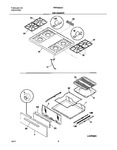 Diagram for 09 - Top/drawer