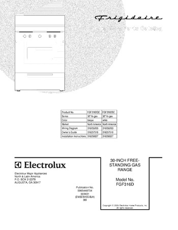 Diagram for FGF316DQC