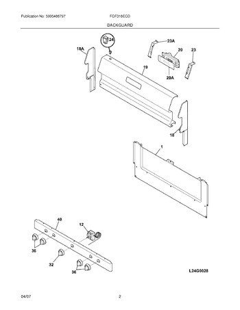 Diagram for FGF318ECD