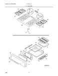 Diagram for 09 - Top/drawer