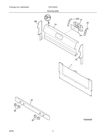 Diagram for FGF318GCC