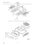 Diagram for 09 - Top/drawer