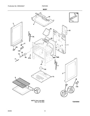 Diagram for FGF319KBA