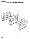 Diagram for 06 - Door