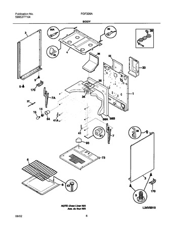 Diagram for FGF326AUA