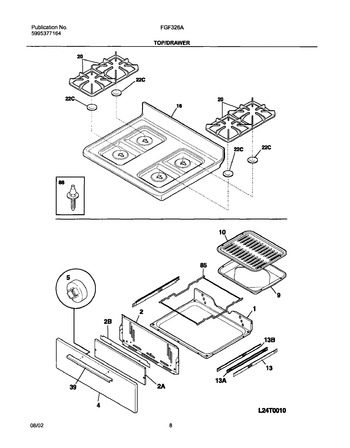 Diagram for FGF326AUA