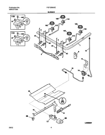 Diagram for FGF326ASC