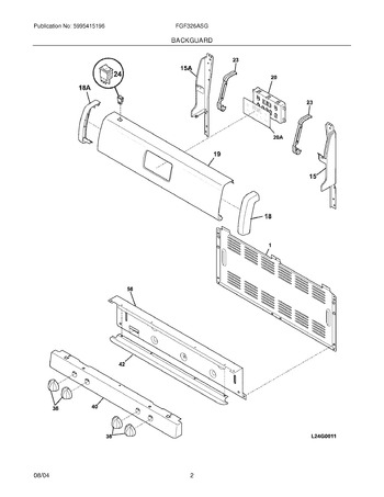 Diagram for FGF326ASG