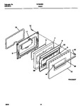 Diagram for 06 - Door