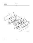 Diagram for 11 - Door