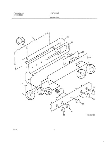 Diagram for FGF326WGTH