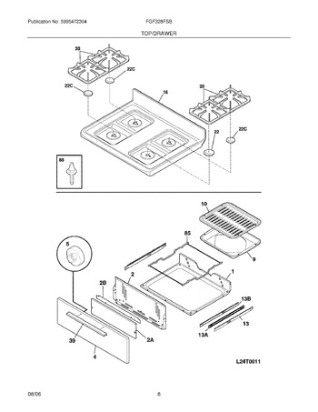 Diagram for FGF328FSB