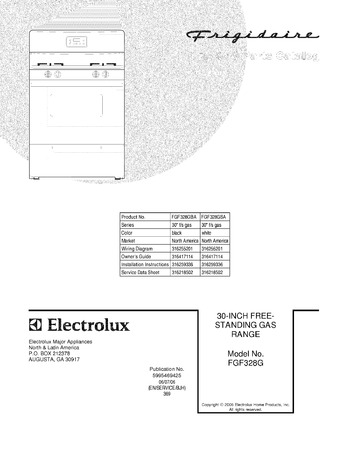 Diagram for FGF328GSA