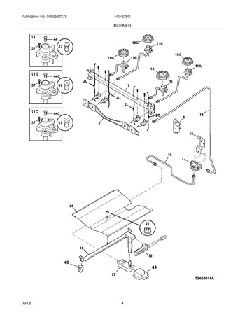 Diagram for FGF328GBF