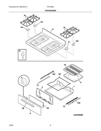 Diagram for FGF328GBG