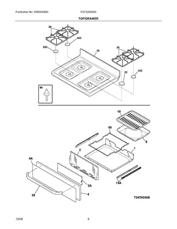 Diagram for FGF328GMG