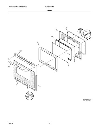 Diagram for FGF328GMH