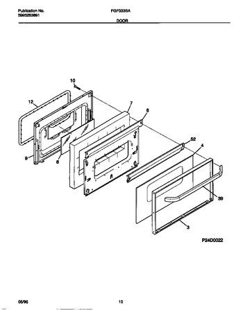 Diagram for FGF333BADE