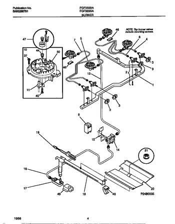 Diagram for FGF333BAWF