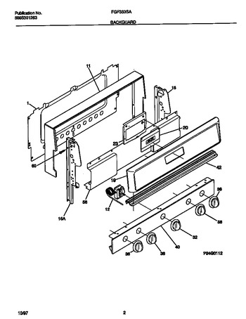 Diagram for FGF333SADH