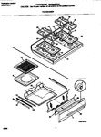 Diagram for 05 - Top/drawer