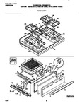 Diagram for 05 - Top/drawer