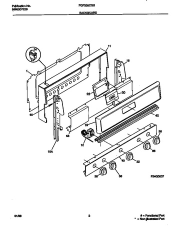 Diagram for FGF335CGTA