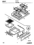 Diagram for 05 - Top/drawer