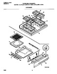 Diagram for 05 - Top/drawer