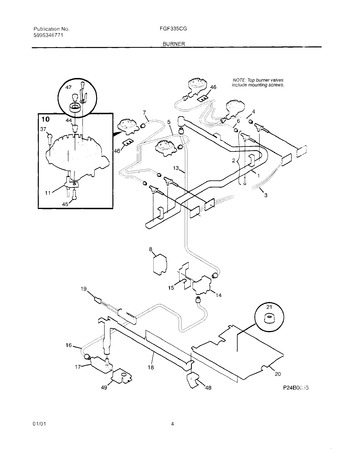 Diagram for FGF335CGTJ