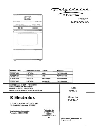 Diagram for FGF337AUA