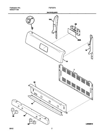 Diagram for FGF337AUA