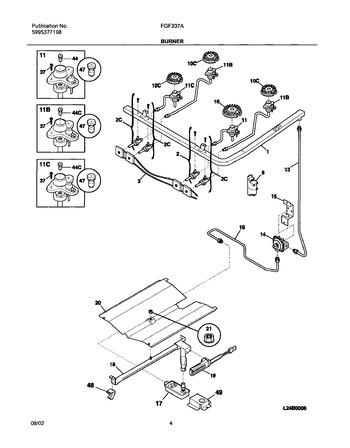 Diagram for FGF337ASA