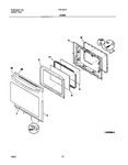 Diagram for 11 - Door