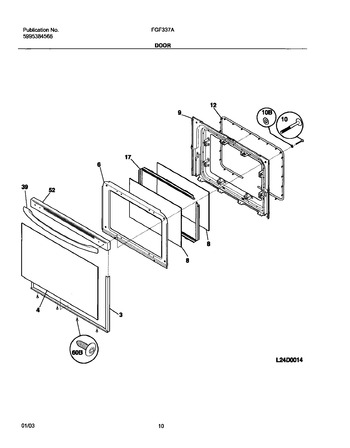 Diagram for FGF337AUD