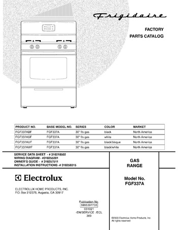 Diagram for FGF337AUF