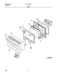 Diagram for 11 - Door