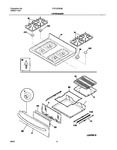 Diagram for 09 - Top/drawer