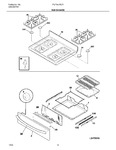 Diagram for 09 - Top/drawer