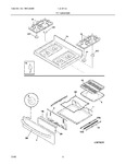 Diagram for 09 - Top/drawer