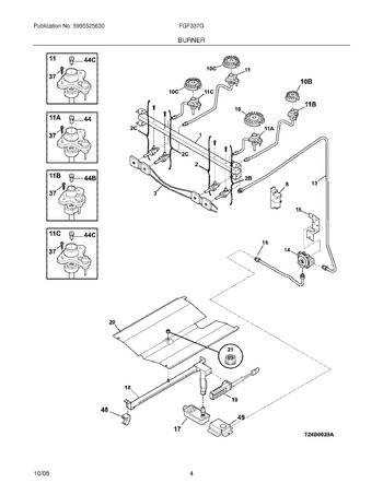 Diagram for FGF337GSD