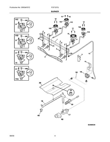 Diagram for FGF337GBE