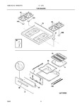 Diagram for 09 - Top/drawer