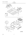 Diagram for 09 - Top/drawer