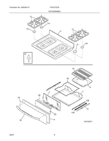 Diagram for FGF337GCB