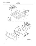 Diagram for 09 - Top/drawer