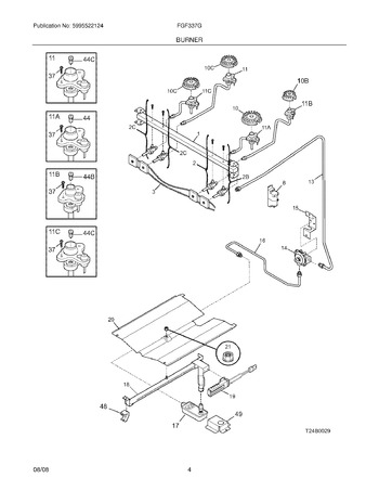 Diagram for FGF337GUD