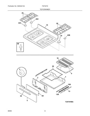 Diagram for FGF337GUD