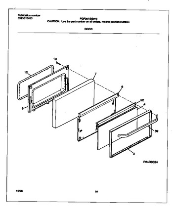 Diagram for FGF351SGWB