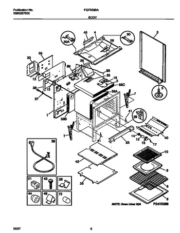 Diagram for FGF353BADG